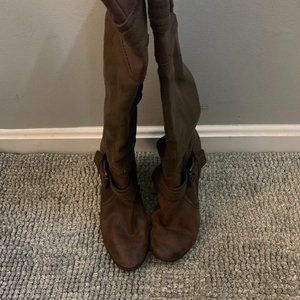 Nine West Boots